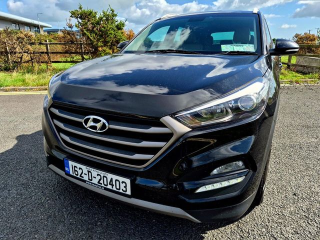 2016 Hyundai Tucson