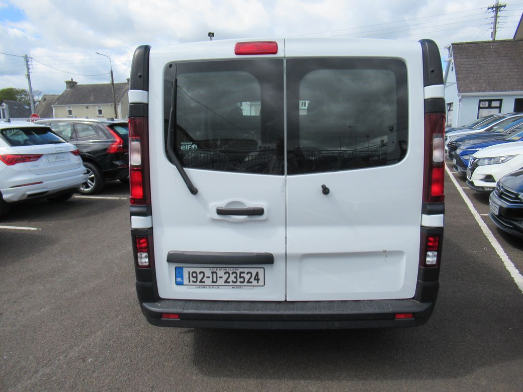 2019 Renault Trafic