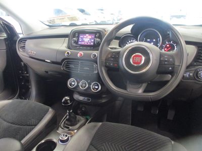 2018 Fiat 500X
