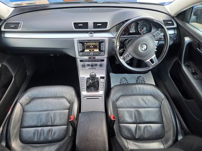 2014 Volkswagen Passat