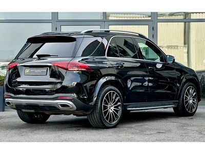 2022 Mercedes-Benz GLE Class