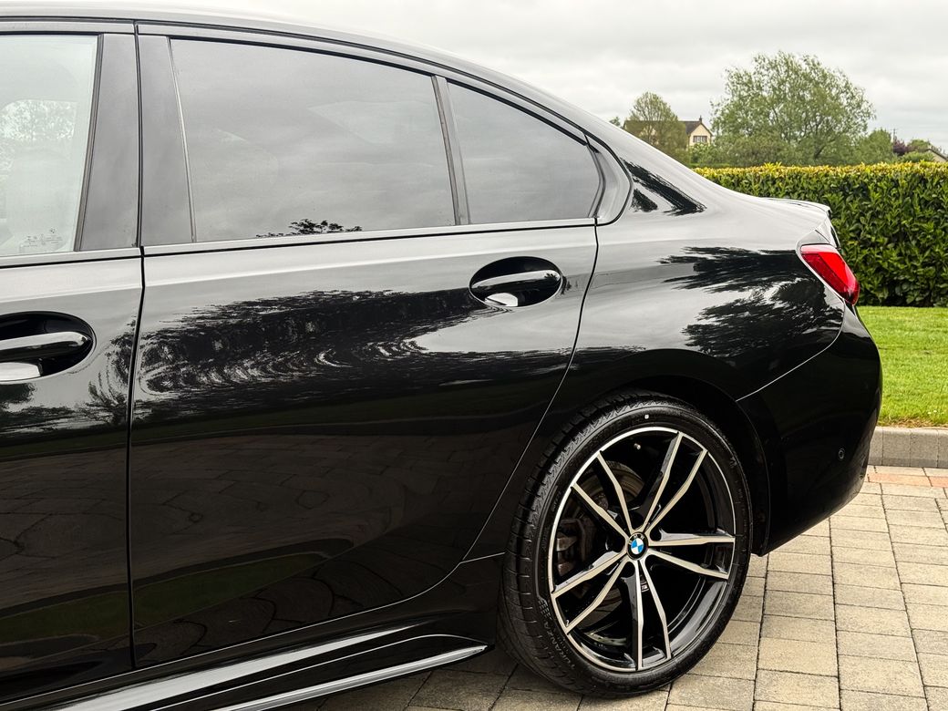 2019 BMW 3 Series