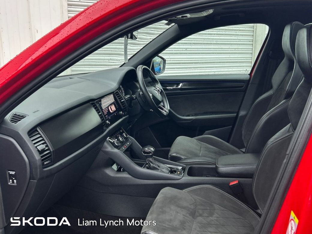 2021 Skoda Kodiaq
