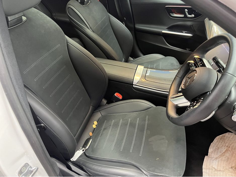 2024 Mercedes-Benz C Class