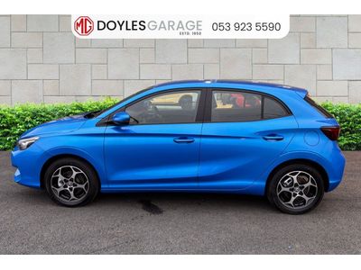 2025 MG MG3