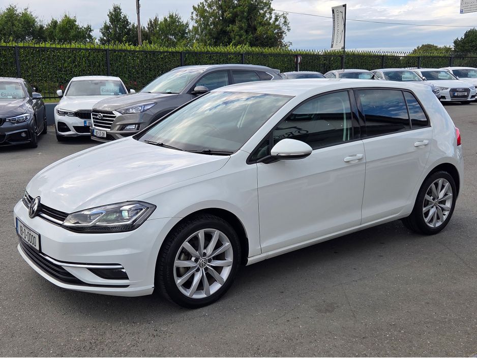 2018 Volkswagen Golf