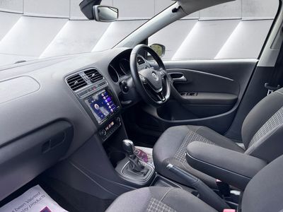 2015 Volkswagen Polo