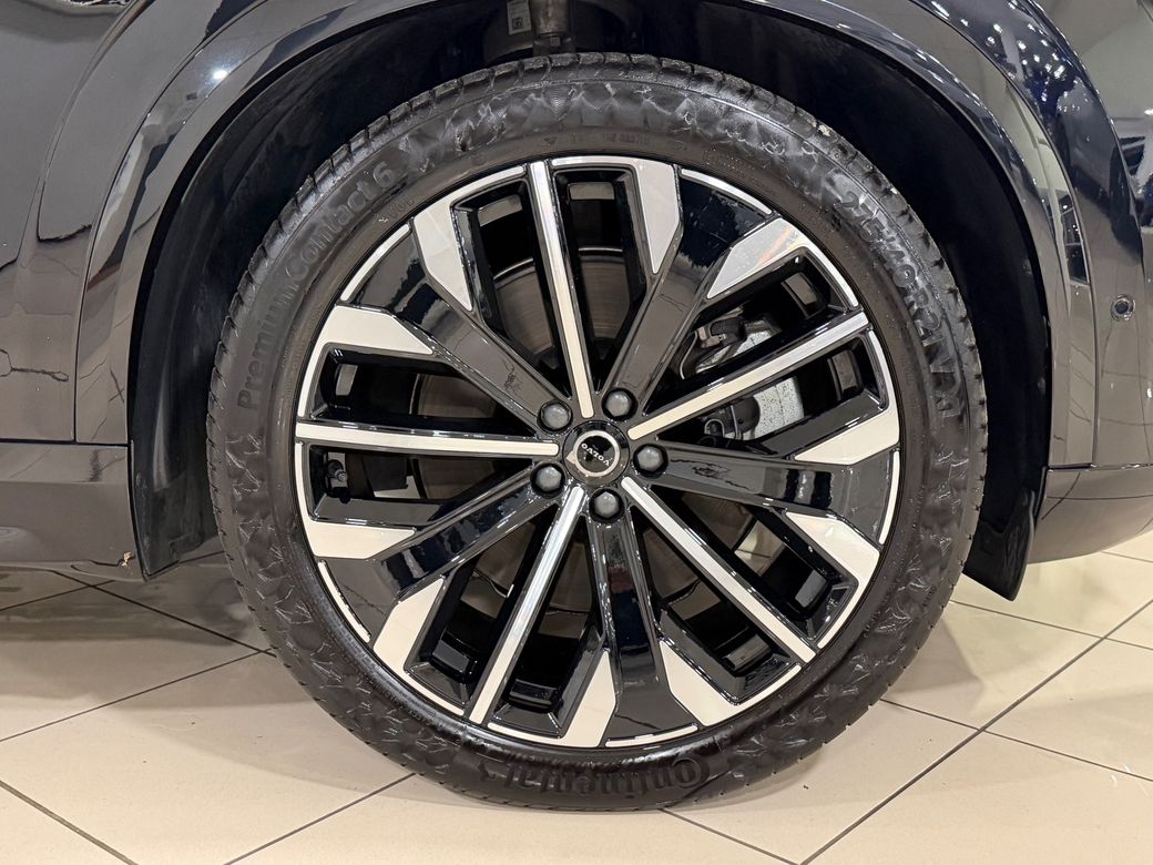 2025 Volvo XC90