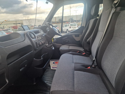 2018 Renault Master