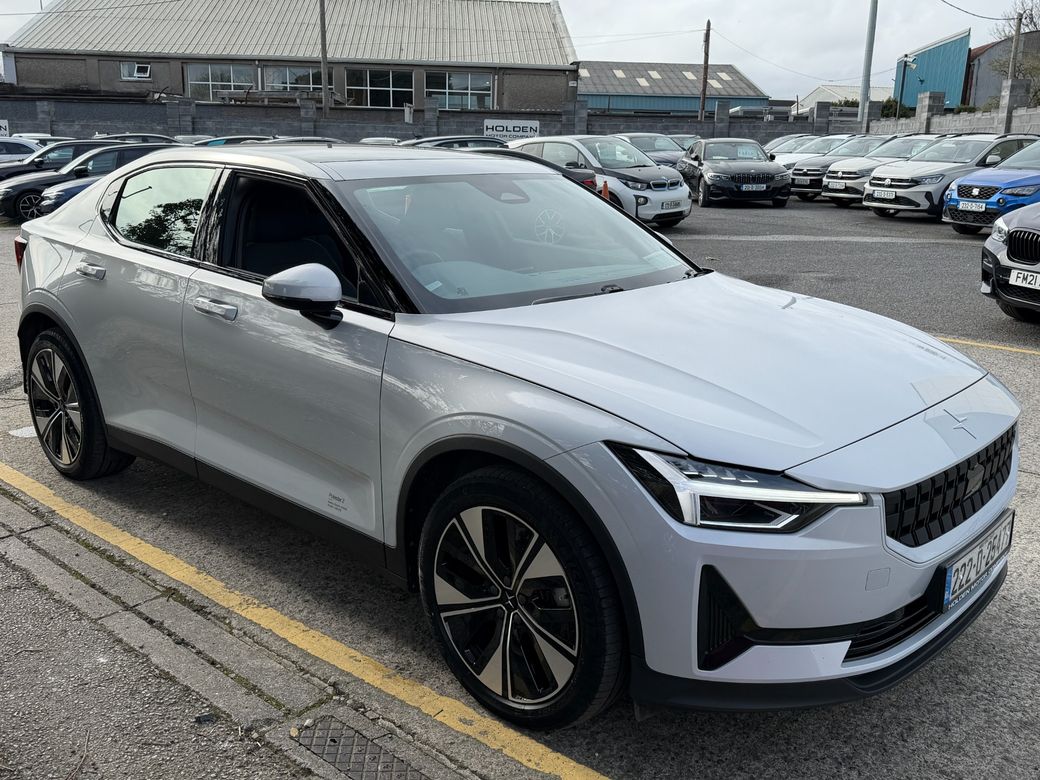 2022 Polestar 2