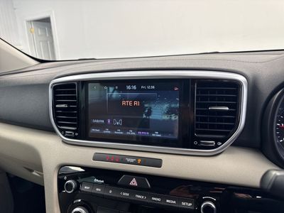 2022 Kia Sportage