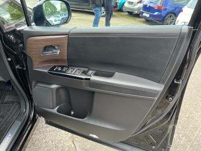 2021 Honda Odyssey
