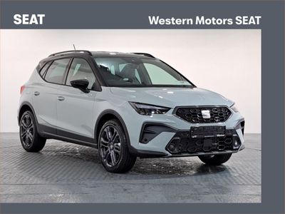 2026 SEAT Arona