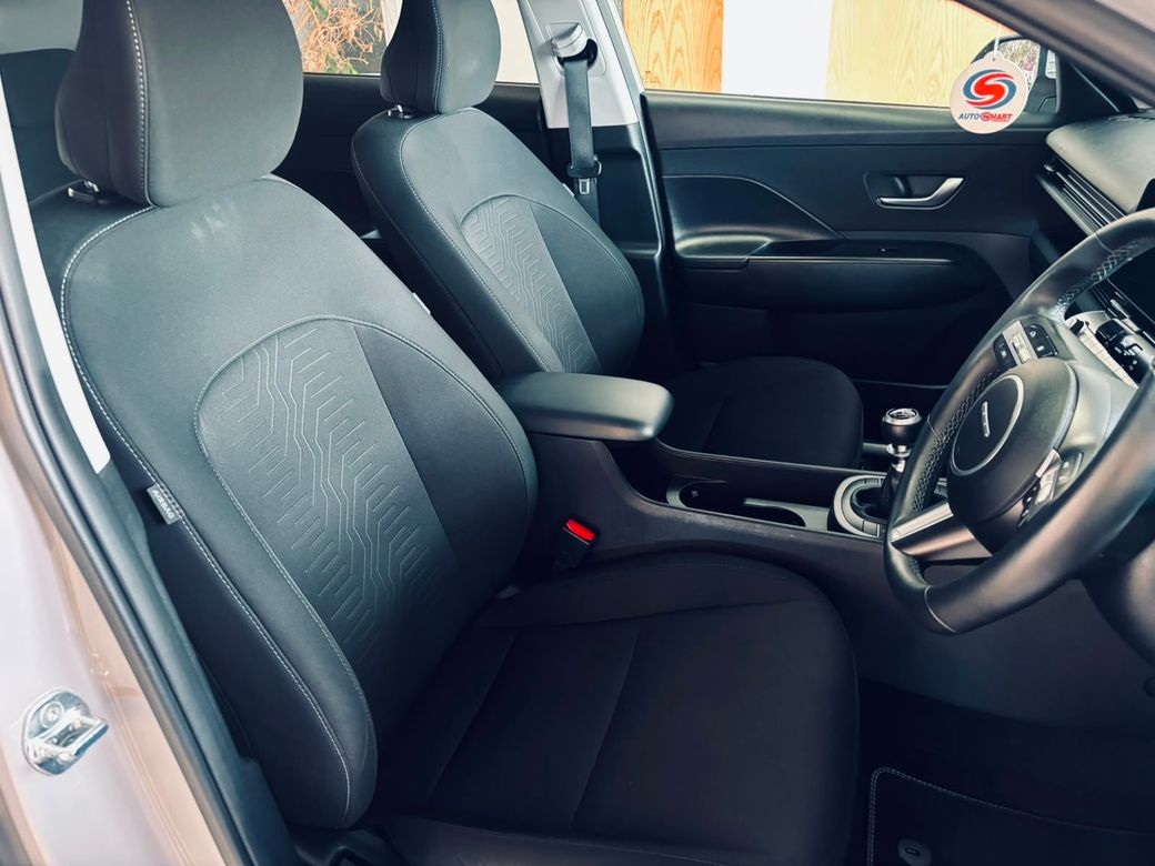 2024 Hyundai Kona