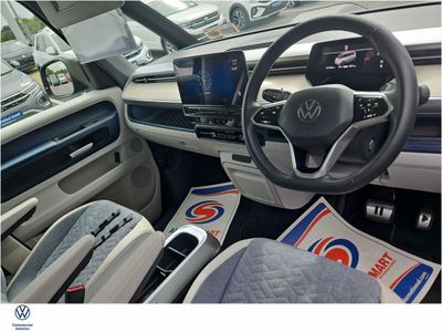 2024 Volkswagen ID. Buzz