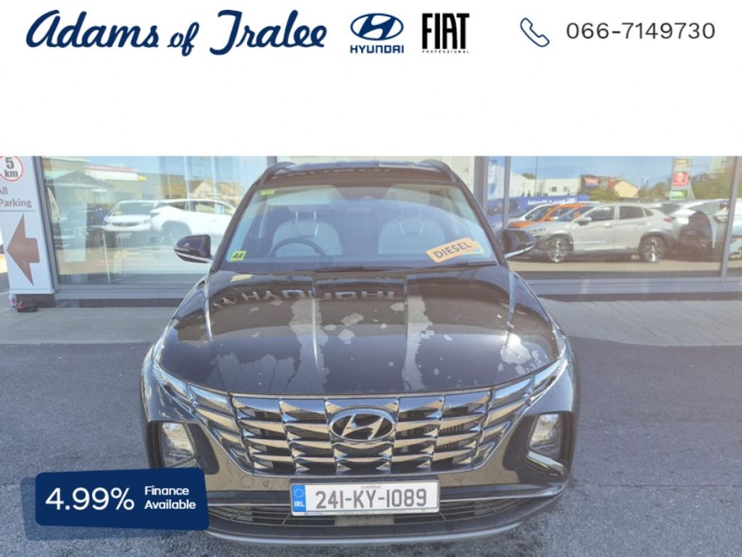 2024 Hyundai Tucson