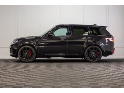 2022 Land Rover Range Rover Sport