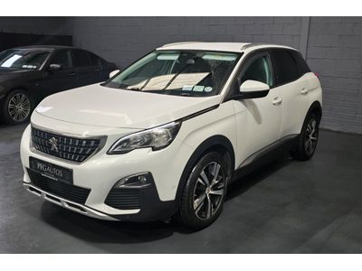 2017 Peugeot 3008