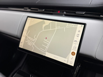 2026 Land Rover Range Rover Sport