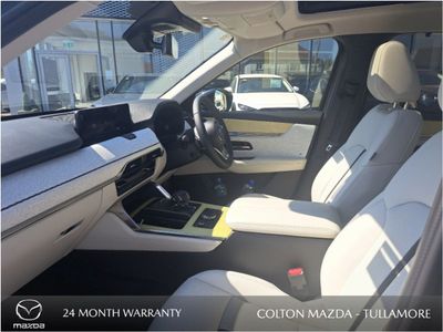 2025 Mazda CX-80