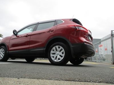 2018 Nissan Qashqai