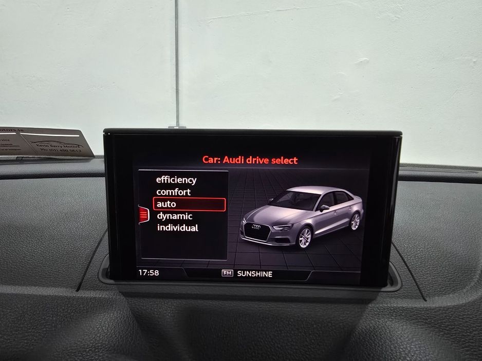 2020 Audi A3