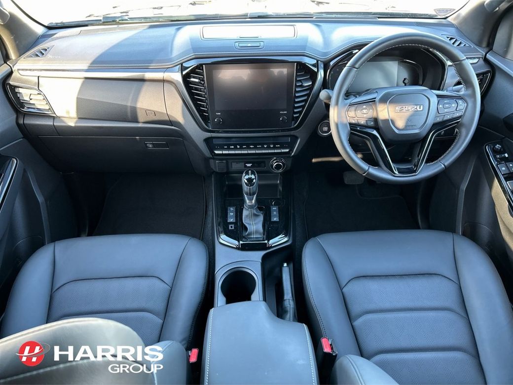 2025 Isuzu D-MAX