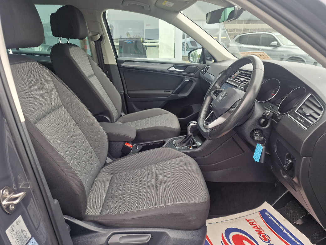 2021 Volkswagen Tiguan