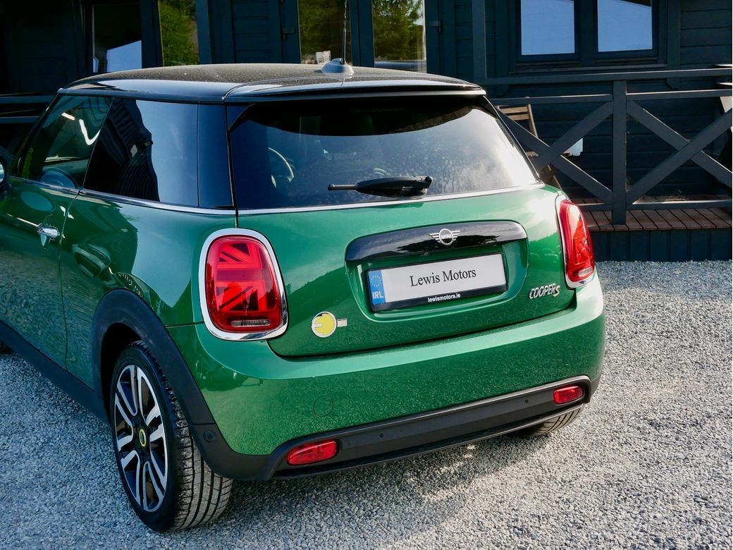 2024 Mini Cooper S