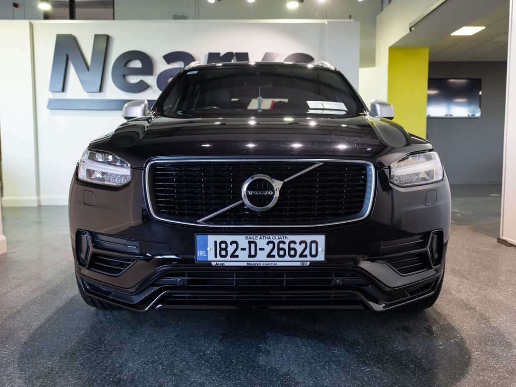 2018 Volvo XC90