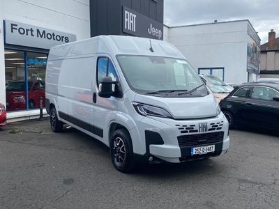 2025 Fiat Ducato