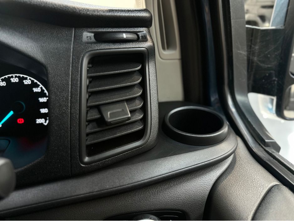 2021 Ford Transit
