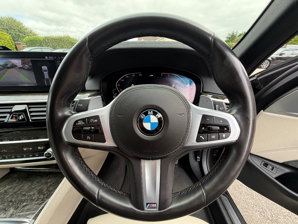 2020 BMW 5 Series