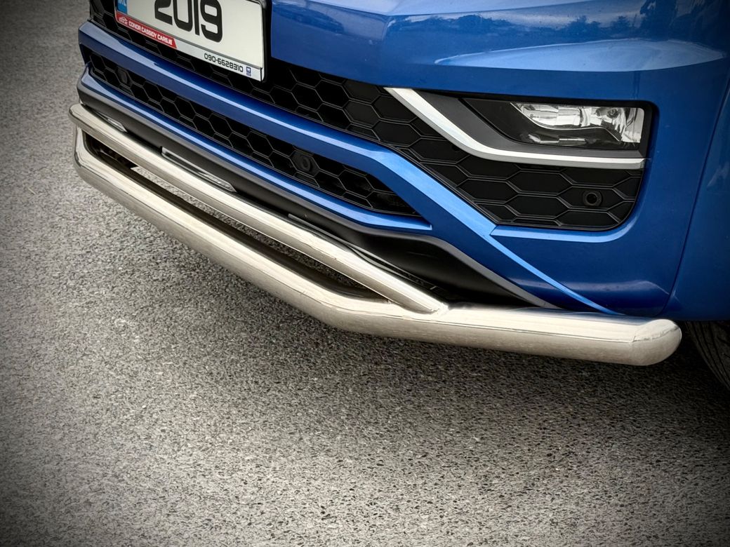 2019 Volkswagen Amarok
