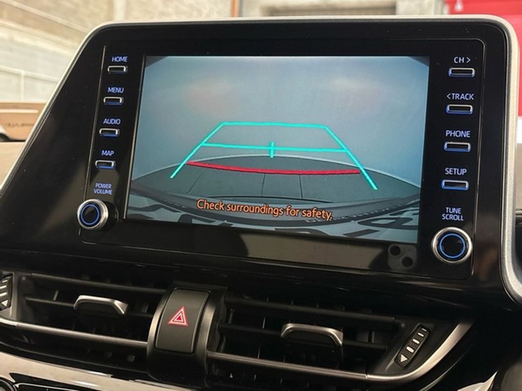 2022 Toyota C-HR