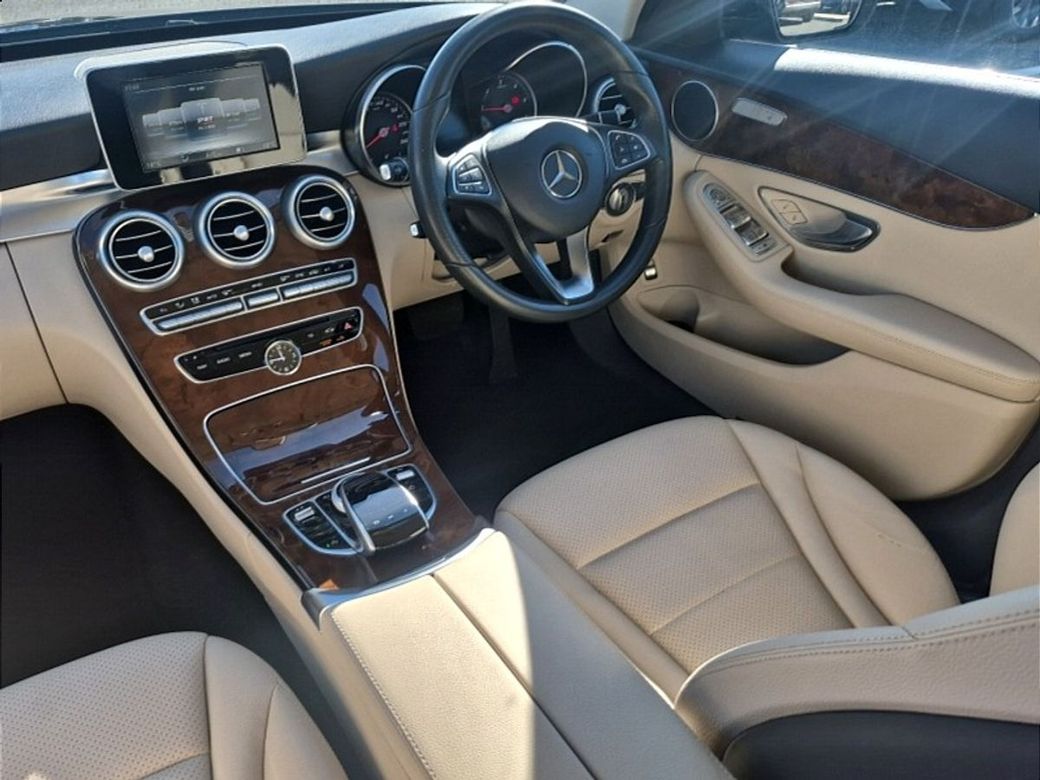 2019 Mercedes-Benz C Class