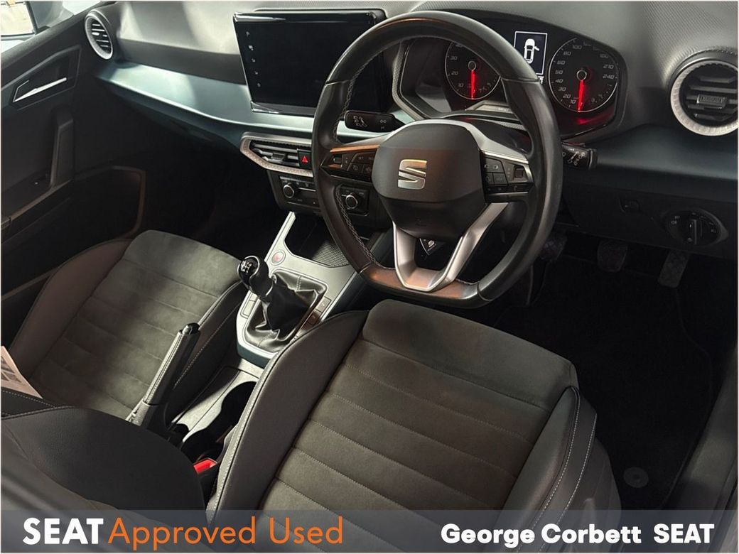 2023 SEAT Arona