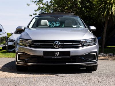 2021 Volkswagen Passat