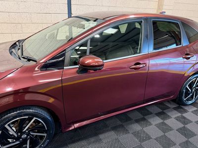 2021 Nissan Note