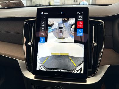 2025 Volvo XC90