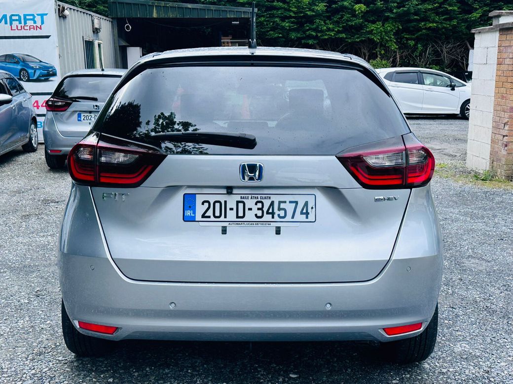 2020 Honda Fit