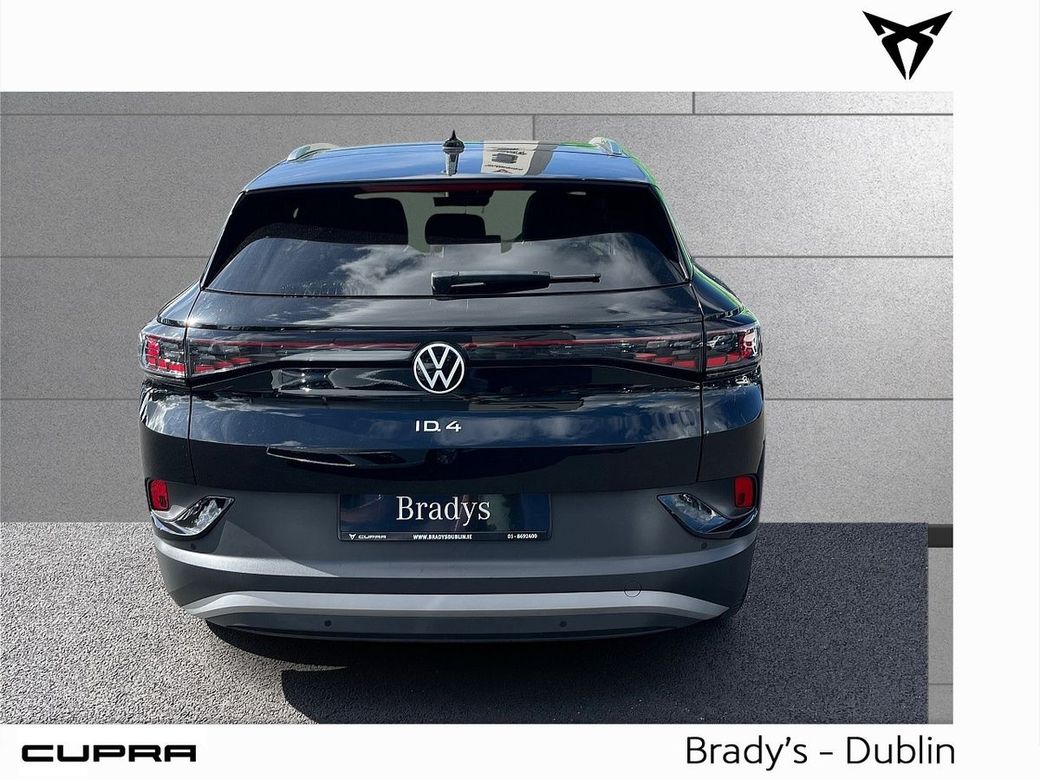 2024 Volkswagen ID.4