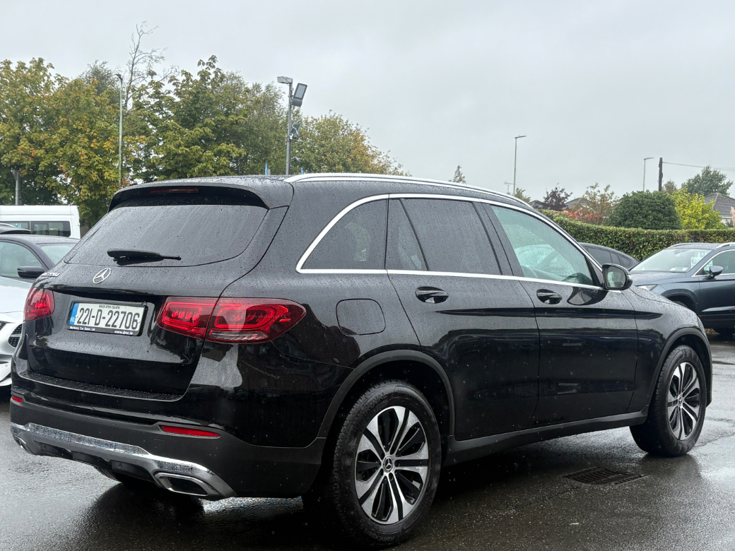 2022 Mercedes-Benz GLC Class