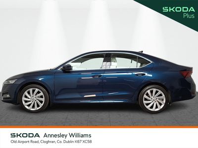 2022 Skoda Octavia
