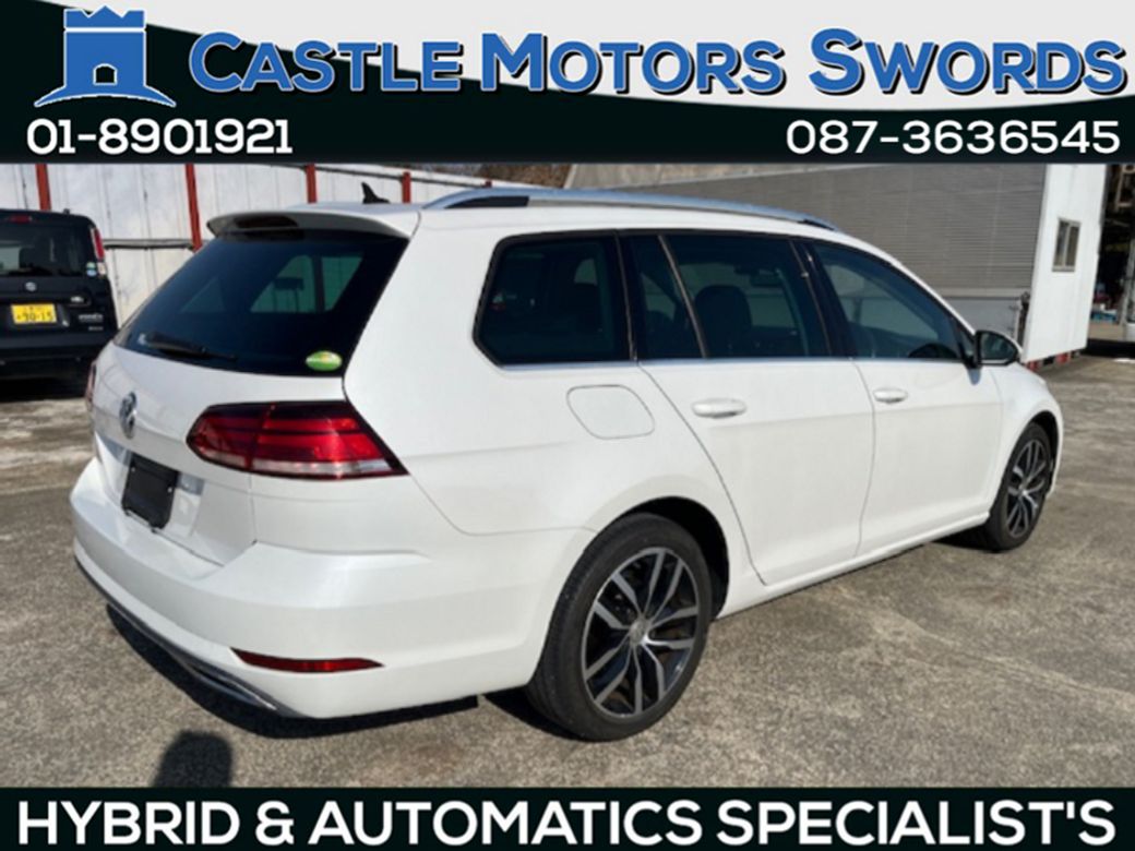 2019 Volkswagen Golf