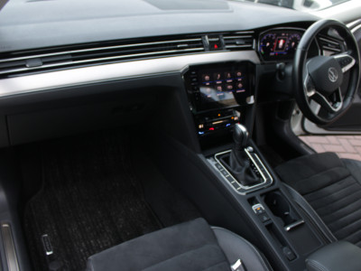 2021 Volkswagen Passat