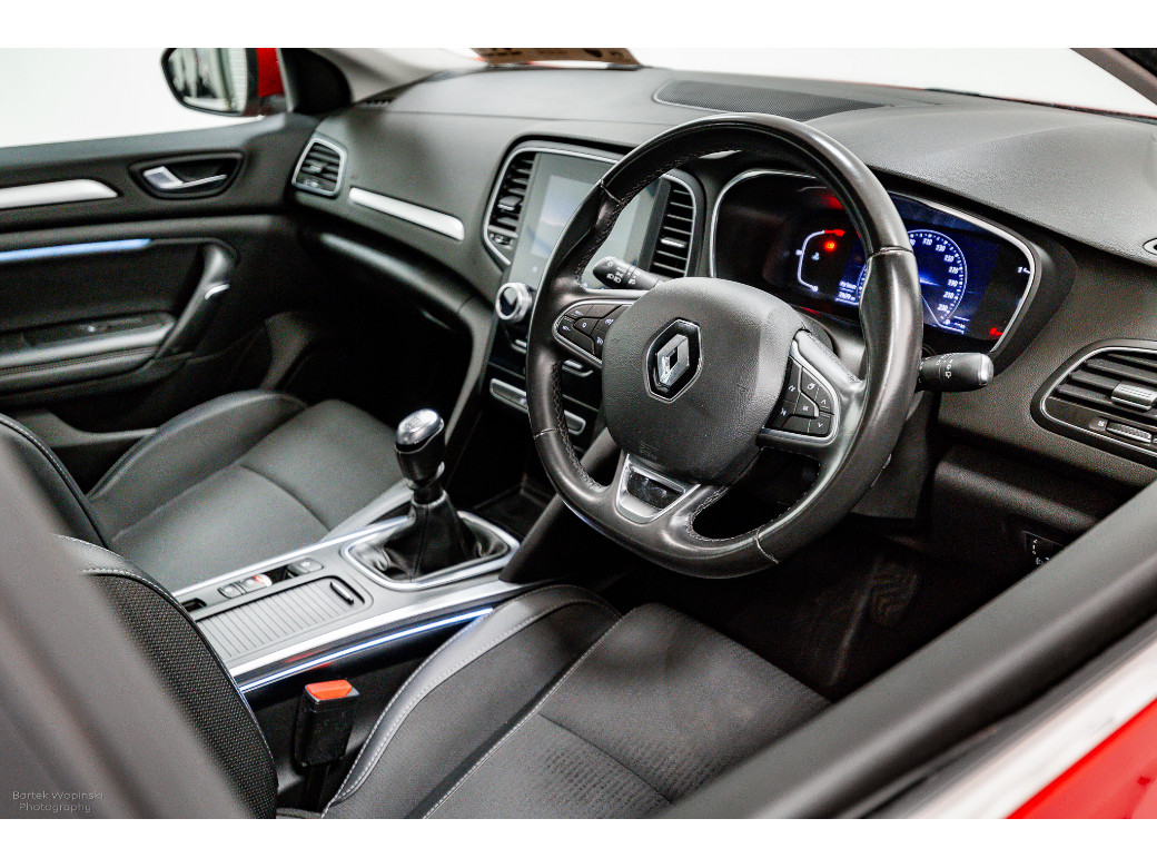 2021 Renault Megane