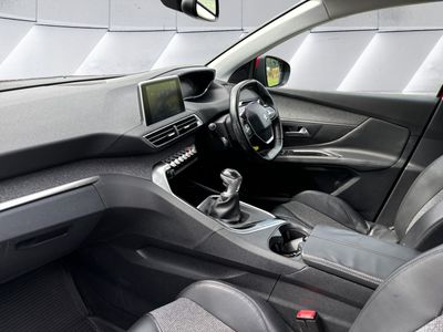 2018 Peugeot 3008