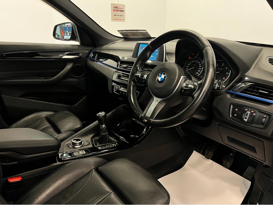 2017 BMW X1