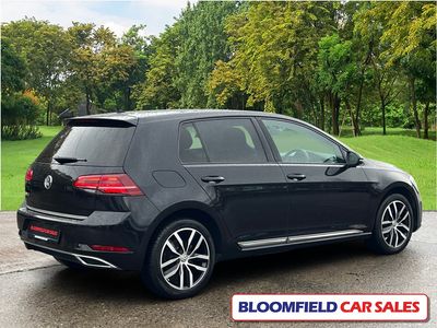 2018 Volkswagen Golf